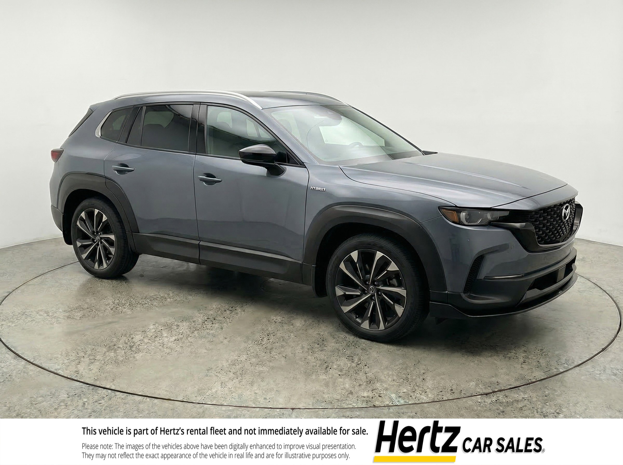 Used 2025 MAZDA CX-50 2.5 Hybrid w/ Premium Plus Pkg