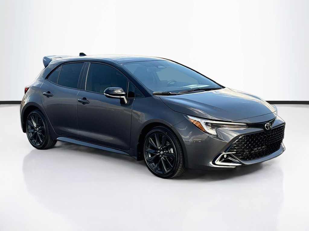 New 2027 Toyota Corolla XSE FWD image 3