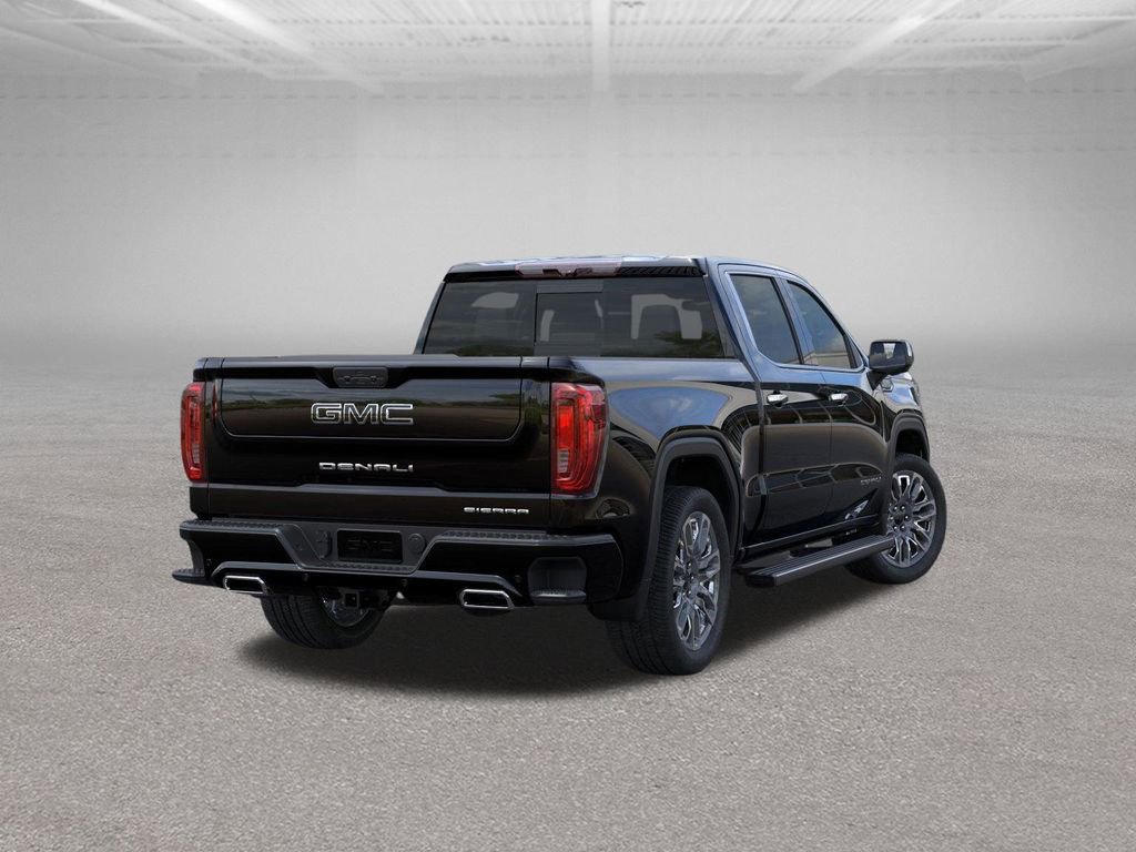 New 2026 GMC Sierra 1500 Denali Ultimate image 11