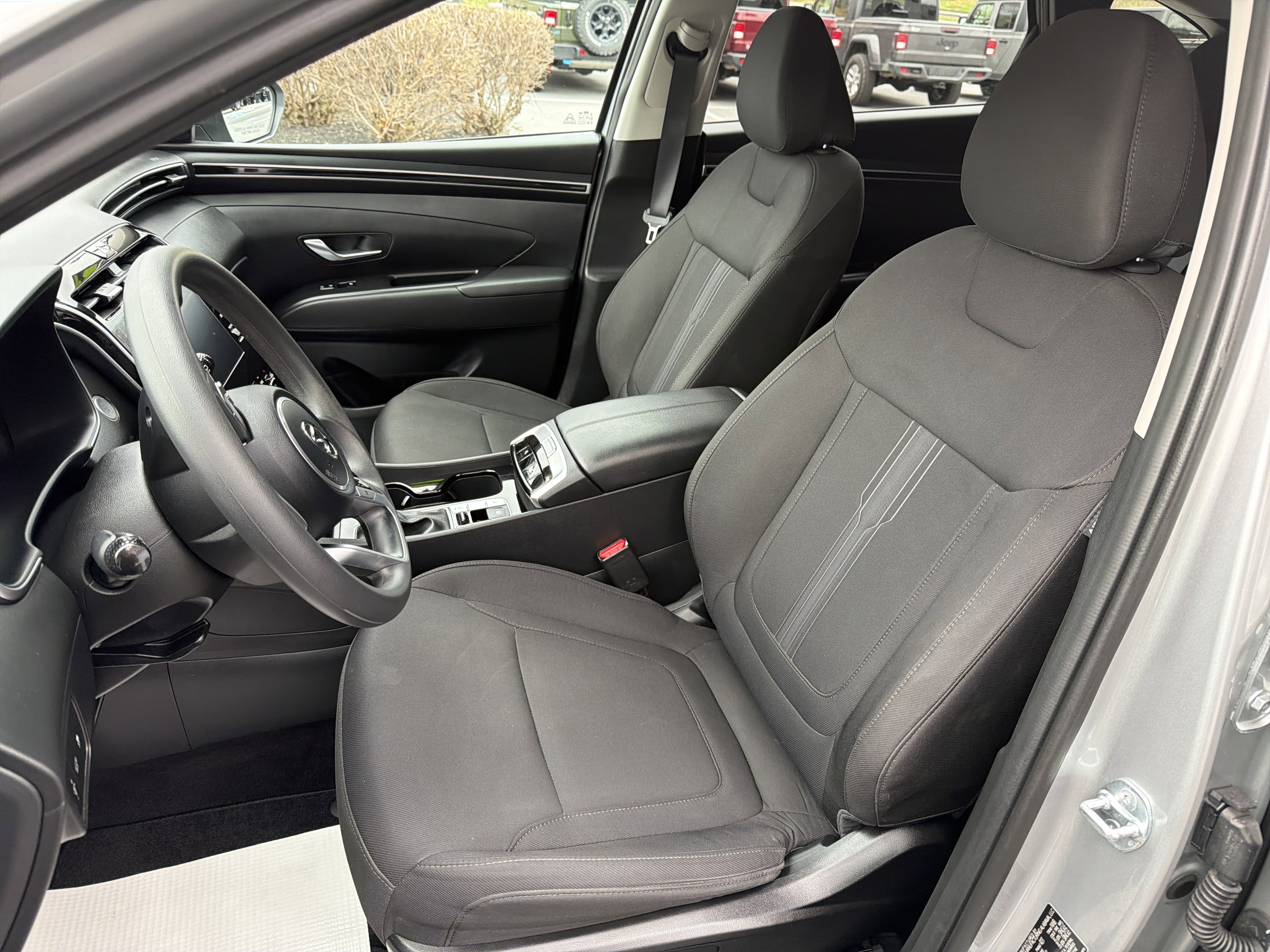 Used 2024 Hyundai Tucson SEL AWD/4WD image 12
