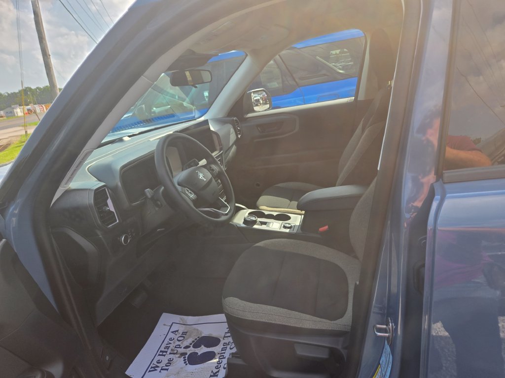 New 2026 Ford Bronco Sport Big Bend AWD/4WD image 7