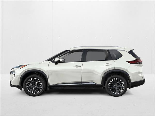 New 2026 Nissan Rogue Platinum image 3