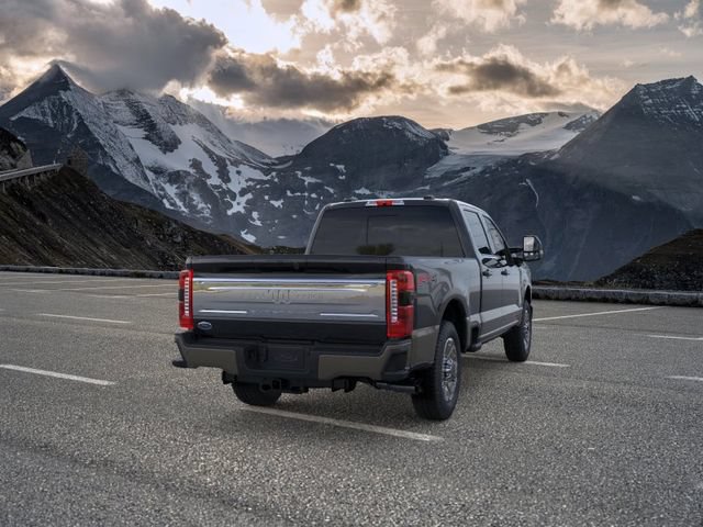 New 2026 Ford F250 King Ranch AWD/4WD image 8