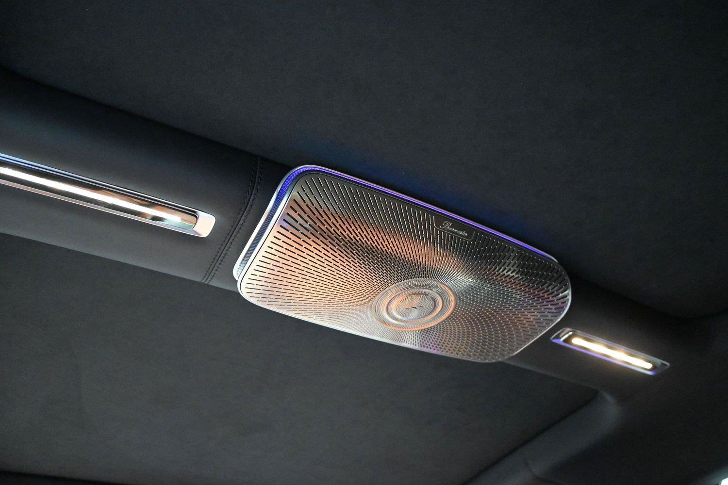 Used 2022 Mercedes-Benz Maybach S 580 4MATIC image 23
