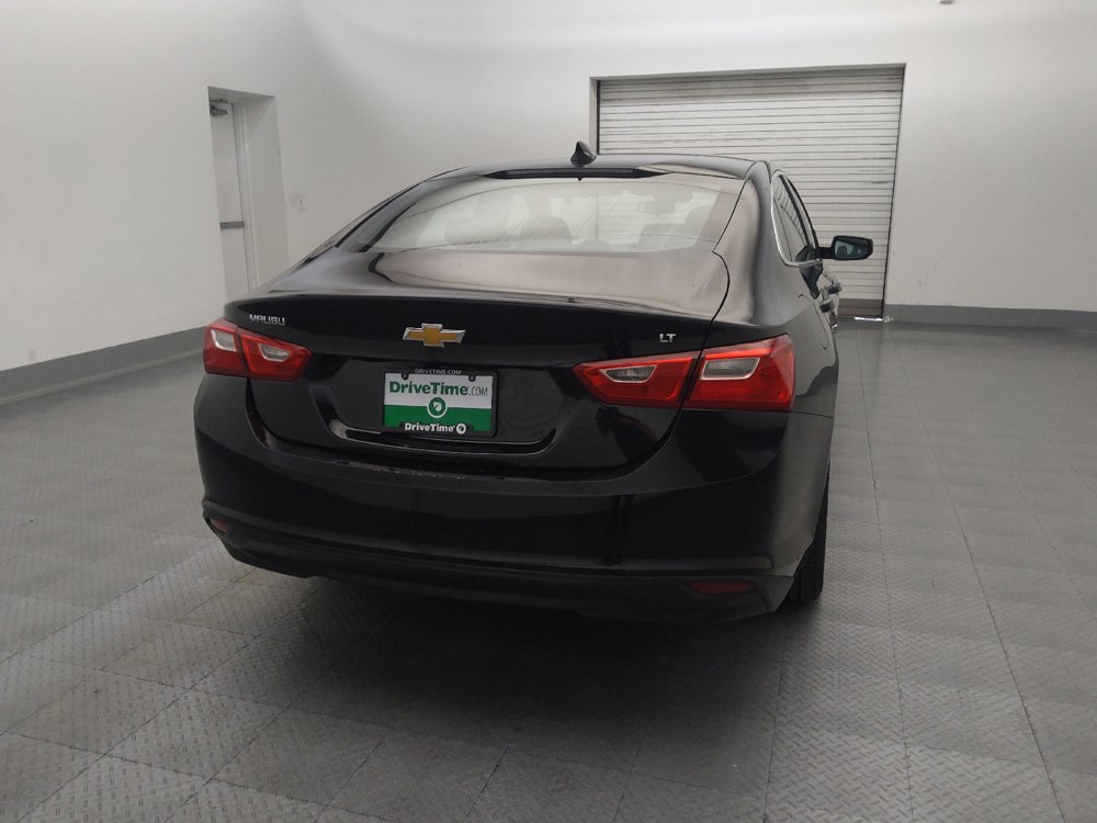 Used 2023 Chevrolet Malibu LT FWD image 7