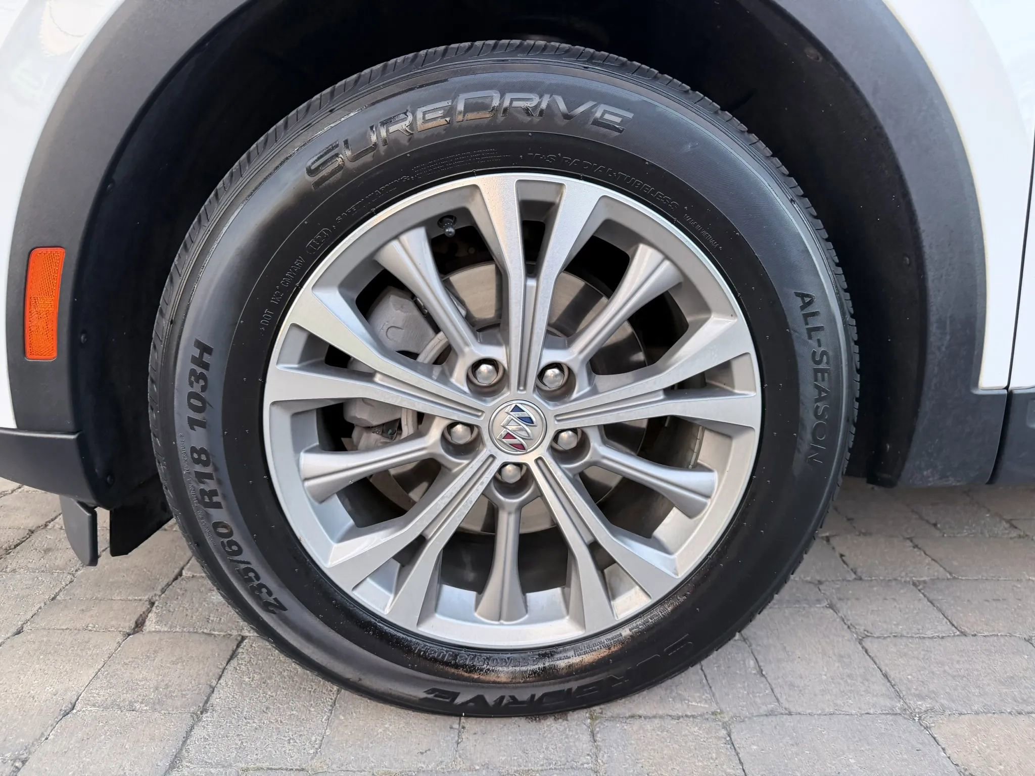 Used 2022 Buick Envision Preferred w/ Safety Package FWD image 62