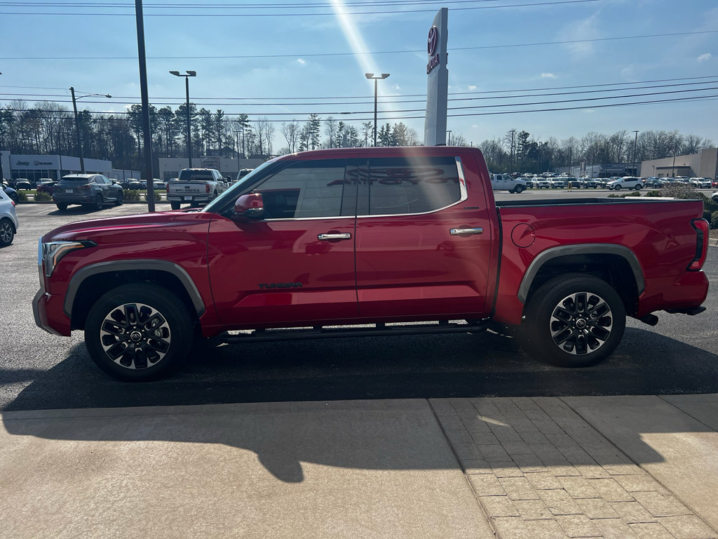 Used 2023 Toyota Tundra Limited image 6