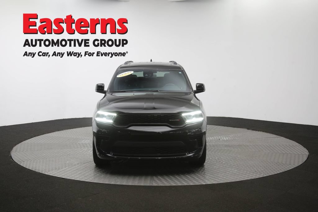 Used 2024 Dodge Durango GT RWD image 54