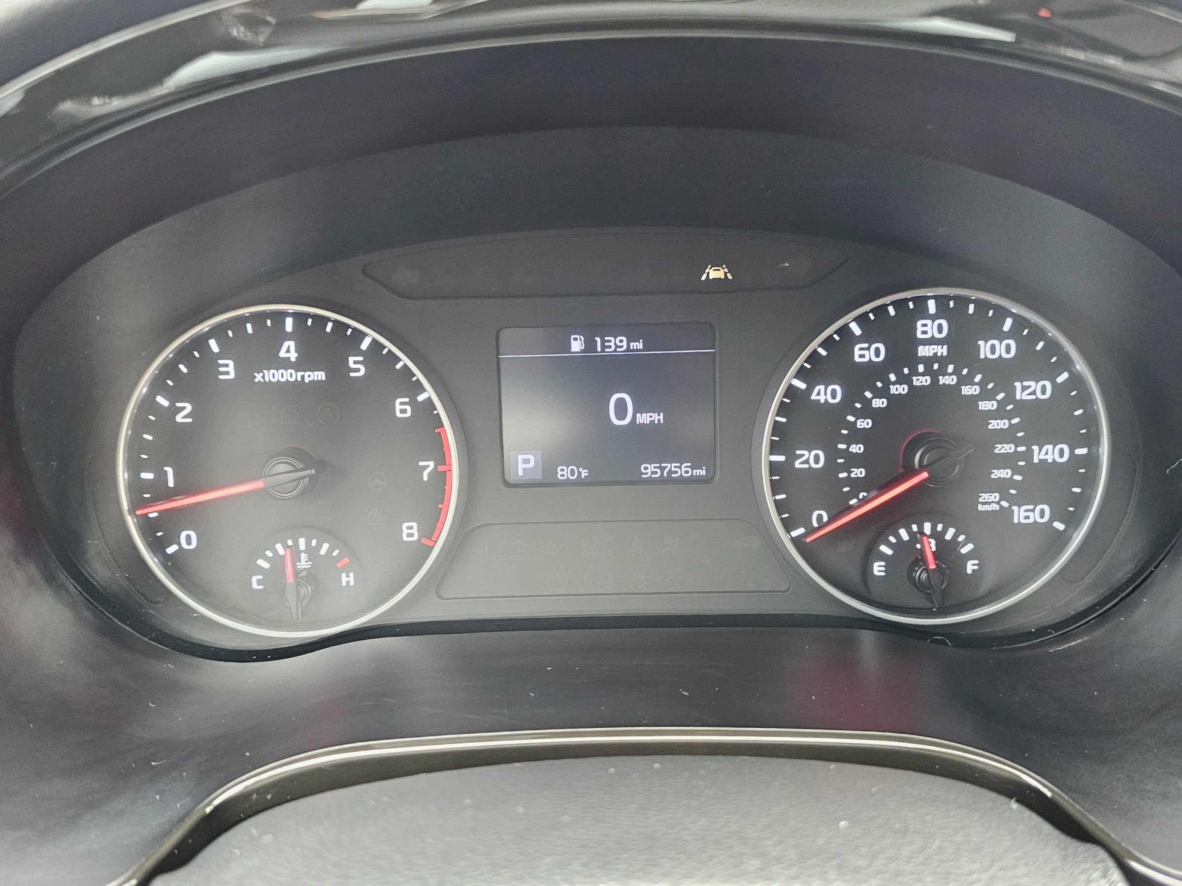 Used 2023 Kia Seltos Nightfall Edition image 11