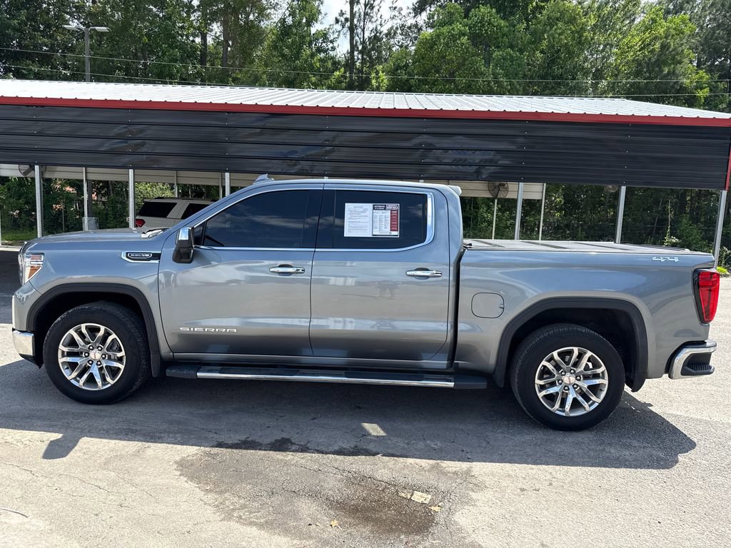 Used 2019 GMC Sierra 1500 SLT w/ SLT Premium Plus Package AWD/4WD image 2