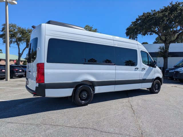 Used 2026 Mercedes-Benz Sprinter 2500 image 4