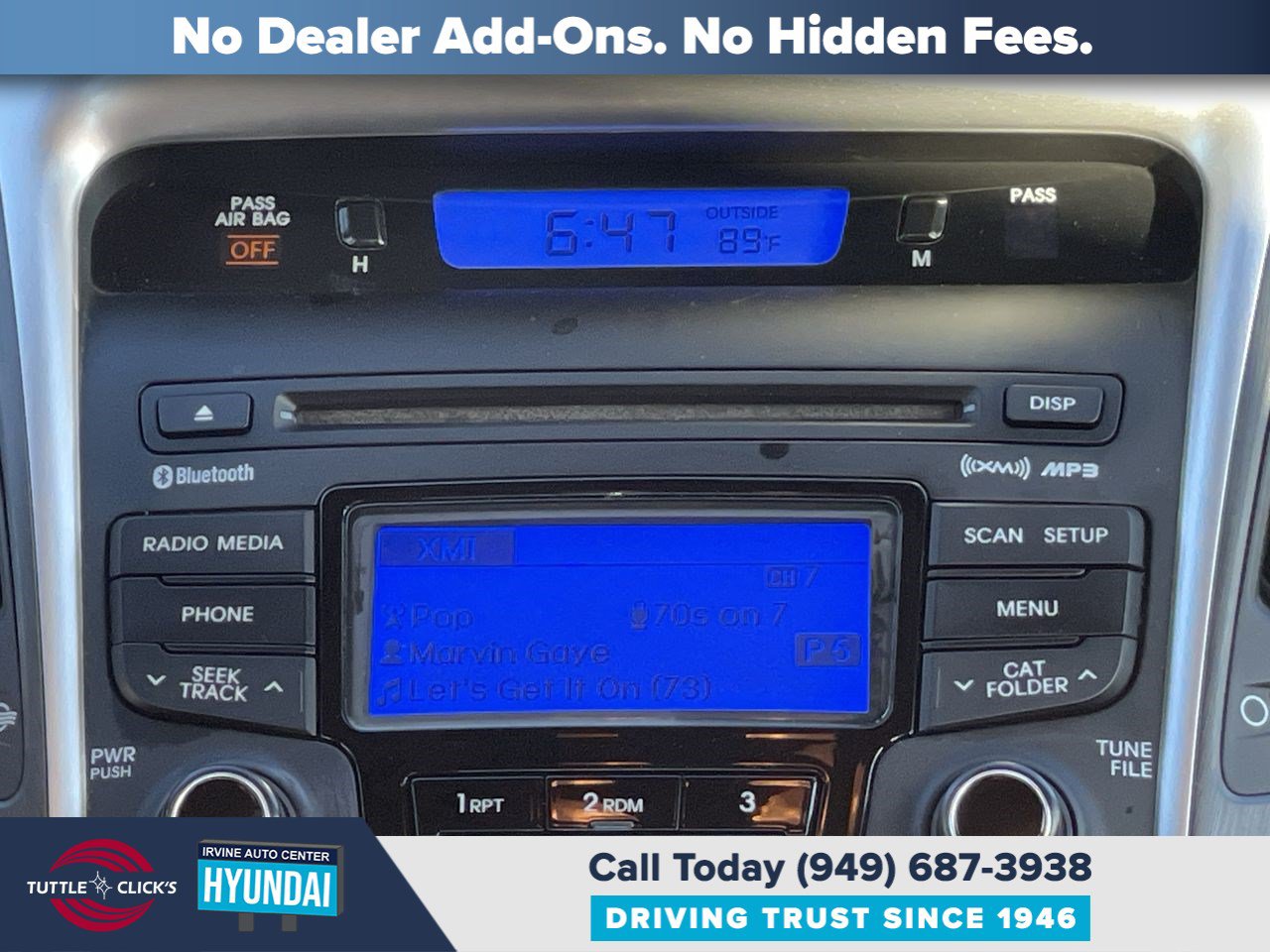 Used 2013 Hyundai Sonata GLS w/ Popular Equipment Pkg FWD image 14