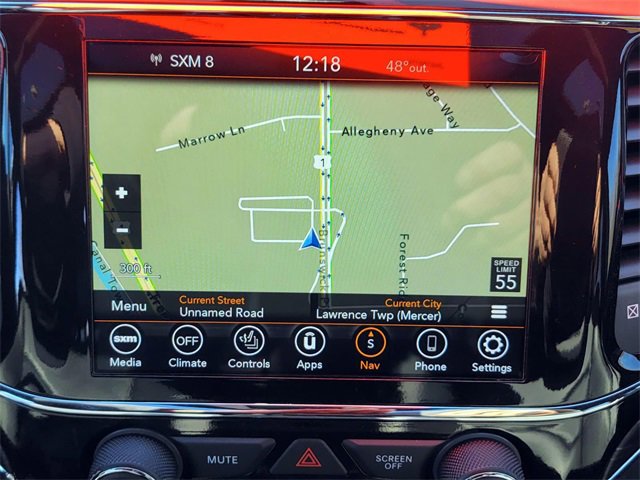 Used 2021 Jeep Grand Cherokee Limited image 22