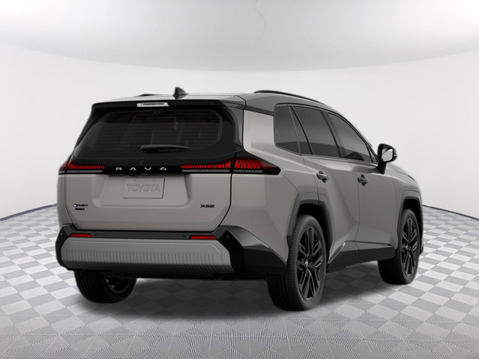 New 2026 Toyota RAV4 XSE AWD/4WD image 9