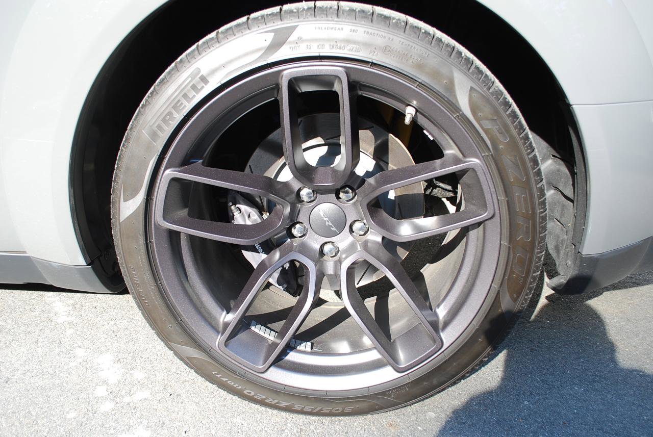 Used 2019 Dodge Challenger SRT Hellcat Redeye RWD image 10