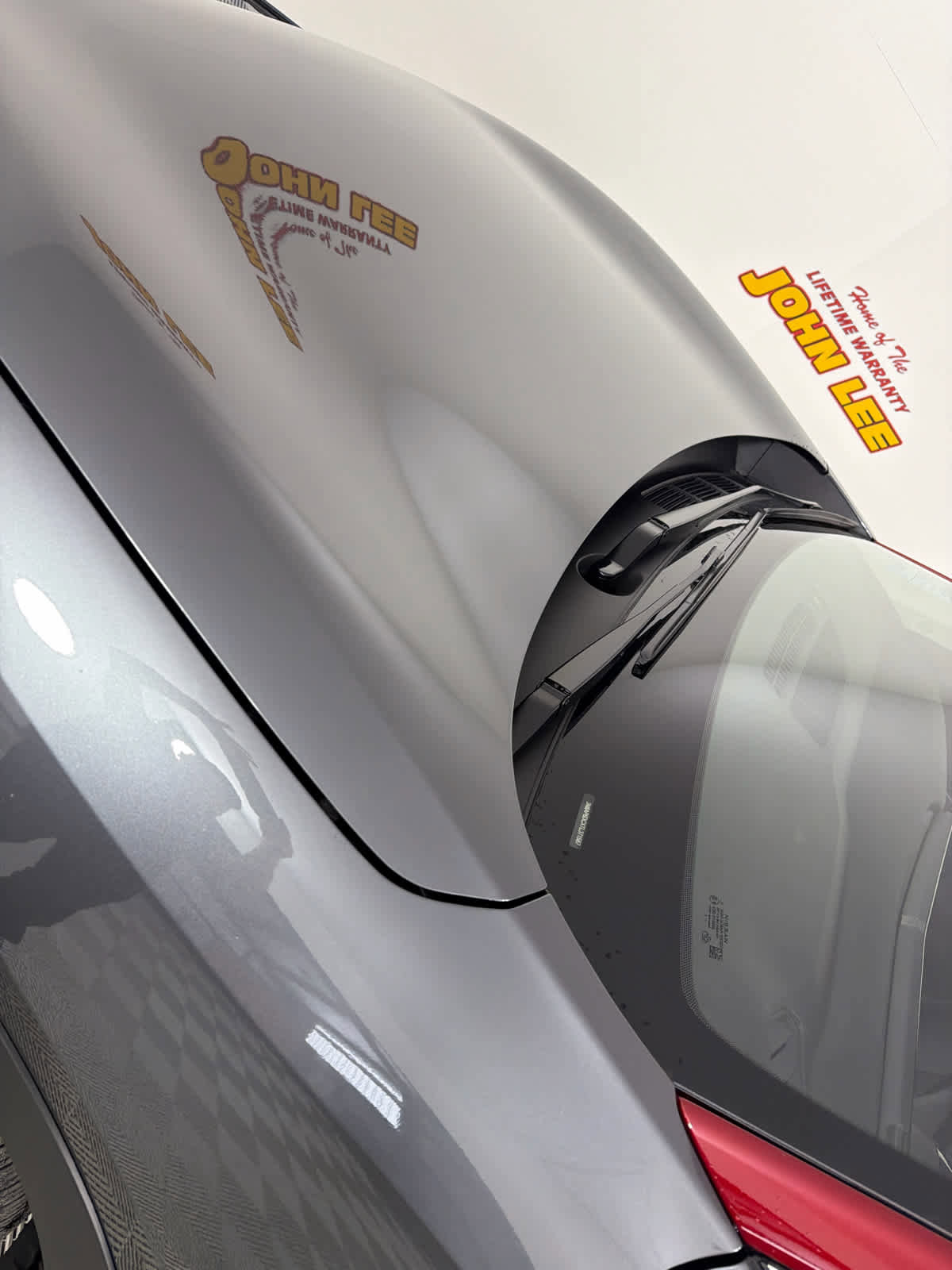 New 2026 Nissan Kicks SR w/ SR Premium Package image 11