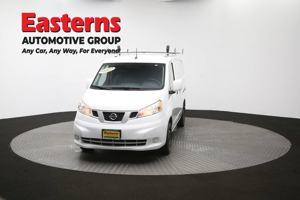 Used 2021 Nissan NV200 SV FWD image 52