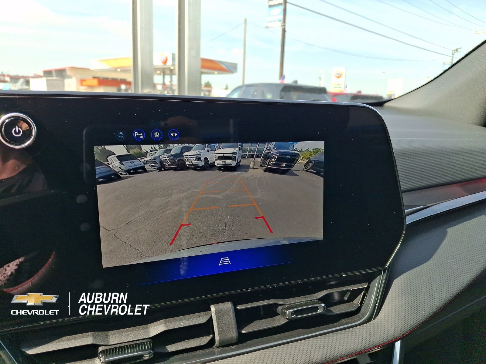 New 2027 Chevrolet Equinox RS w/ LPO, Floor Liner Package AWD/4WD image 13