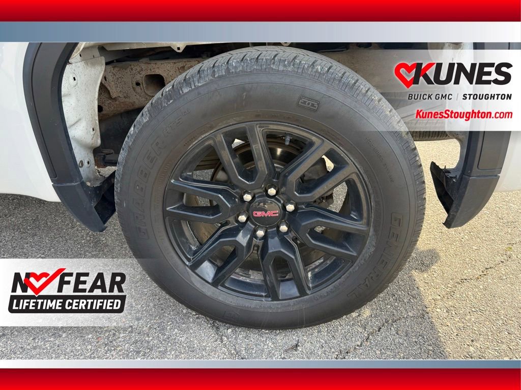 Used 2019 GMC Sierra 1500 Elevation image 18