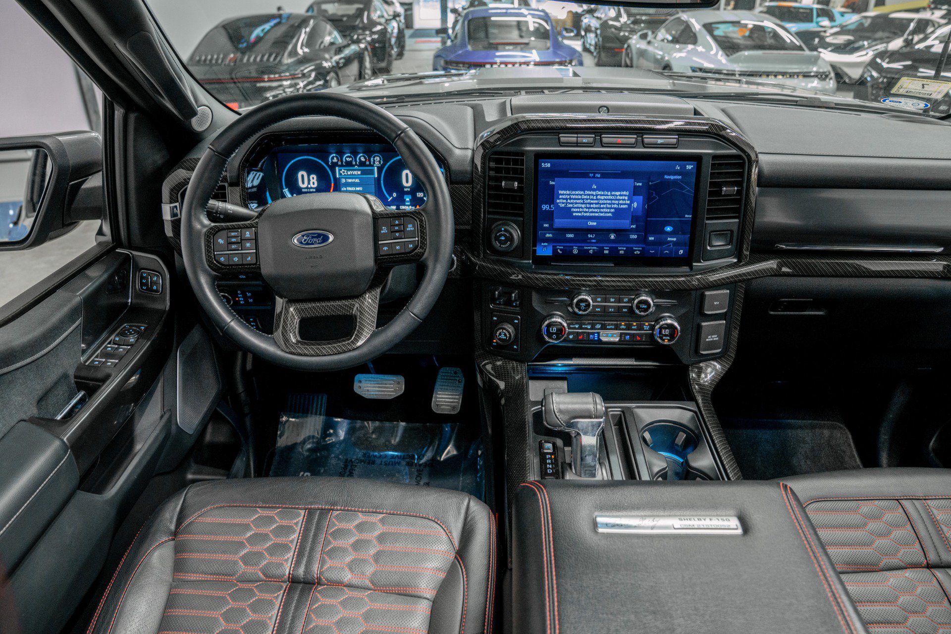 Used 2021 Ford F150 Lariat w/ Equipment Group 502A High AWD/4WD image 31