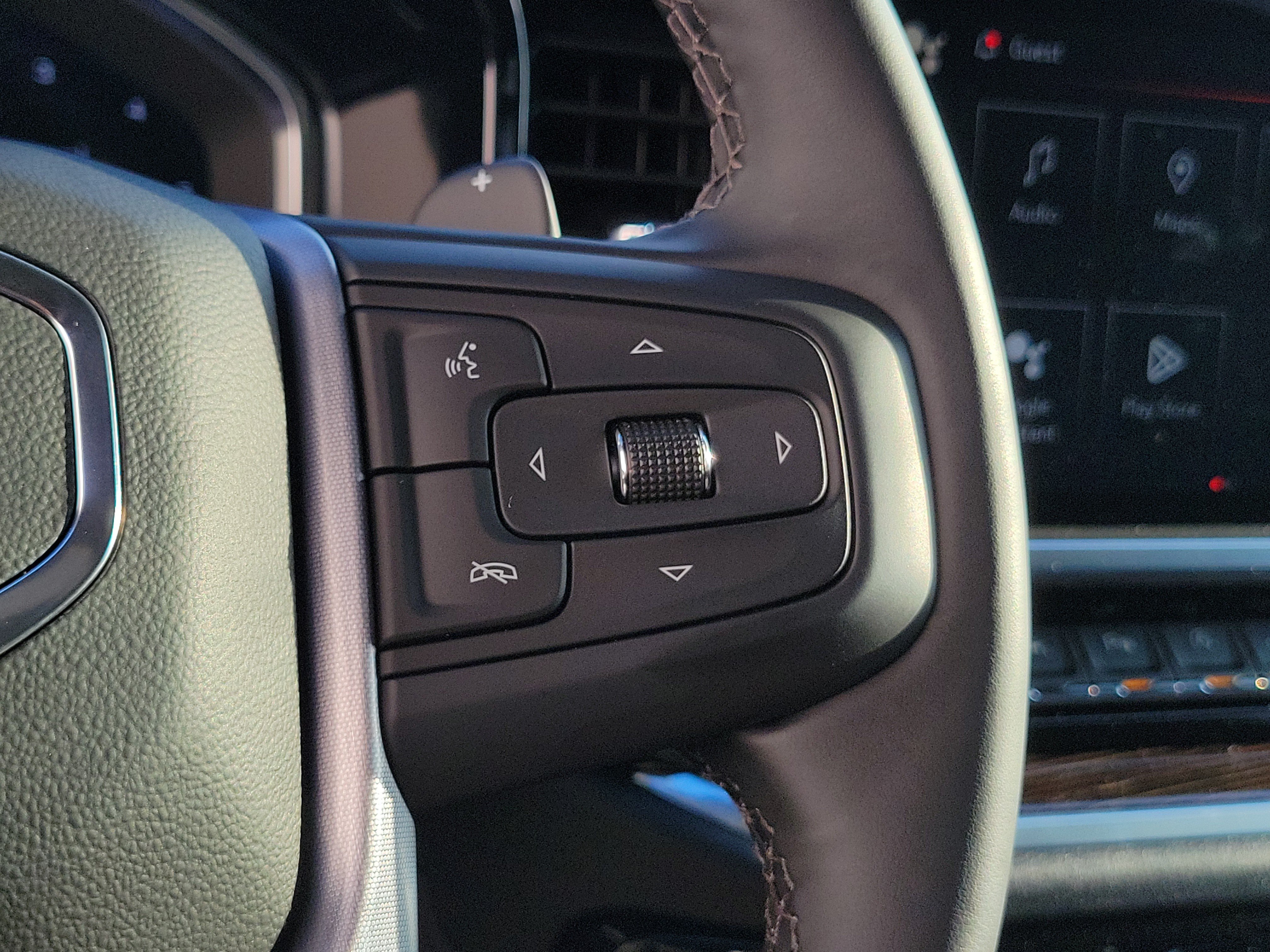 New 2026 GMC Sierra 1500 Elevation w/ Elevation Premium Package AWD/4WD image 27