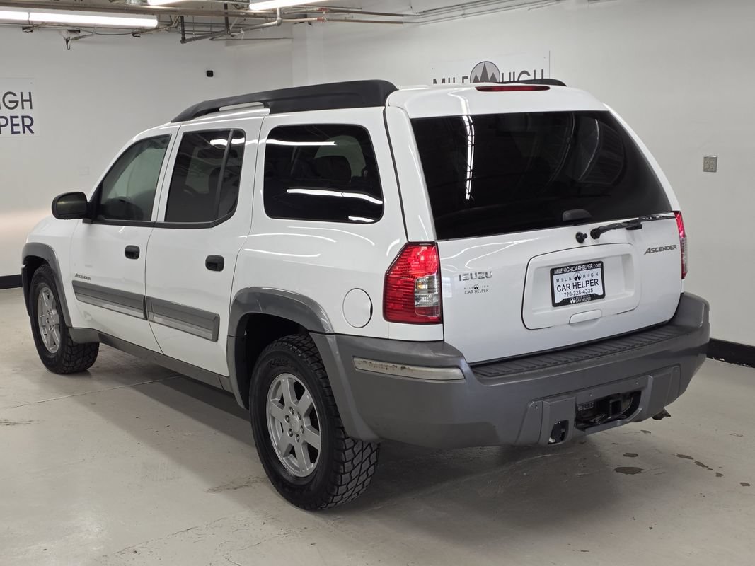 Used 2004 Isuzu Ascender S AWD/4WD image 11