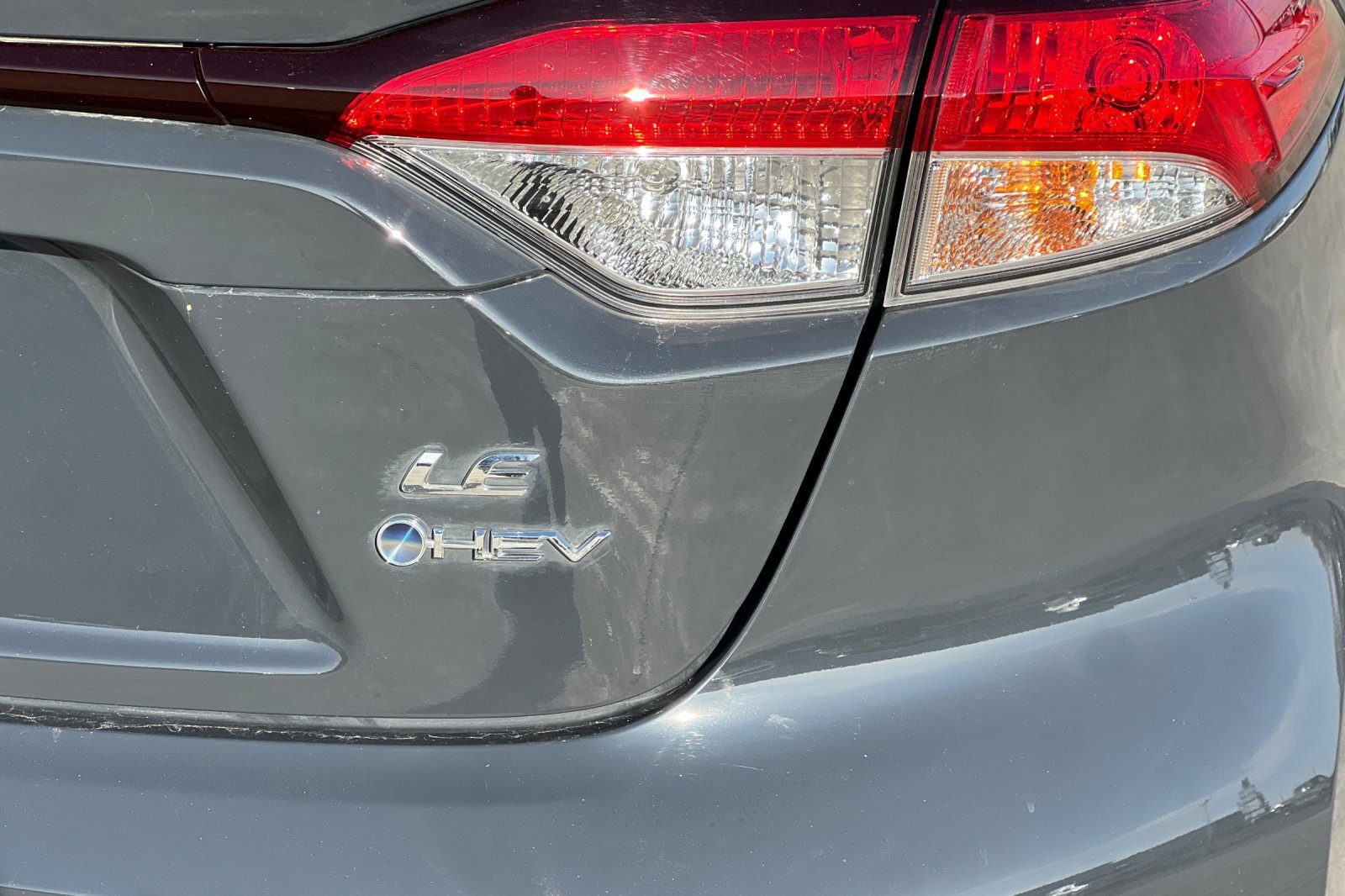 Certified 2025 Toyota Corolla LE image 21