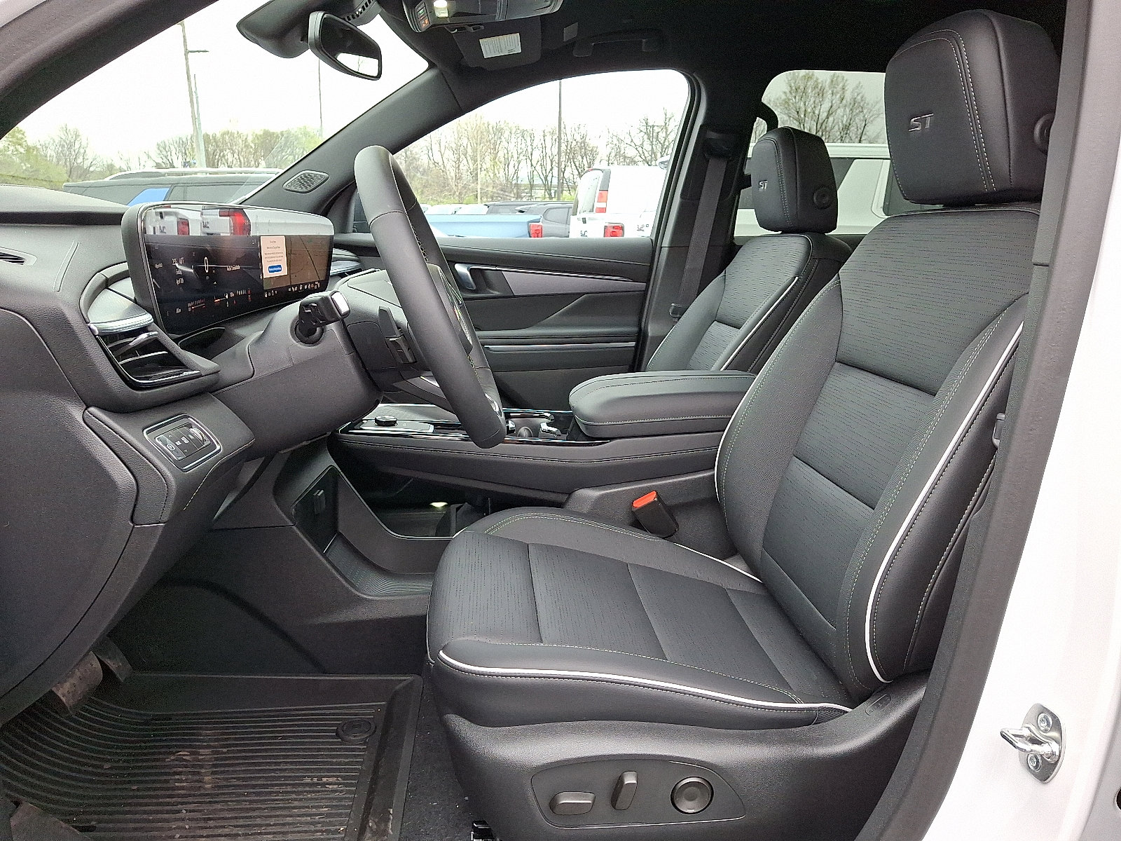 New 2025 Buick Enclave Sport Touring w/ Power Package image 13