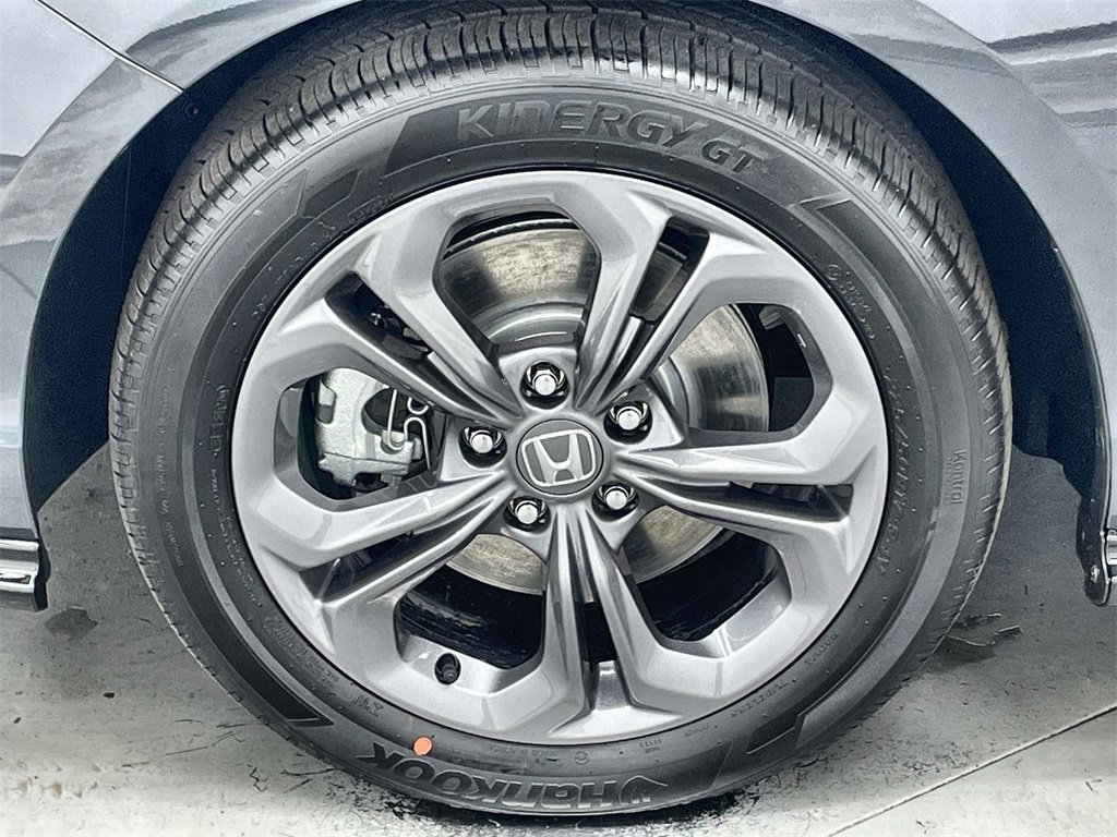 New 2025 Honda Accord EX-L image 10