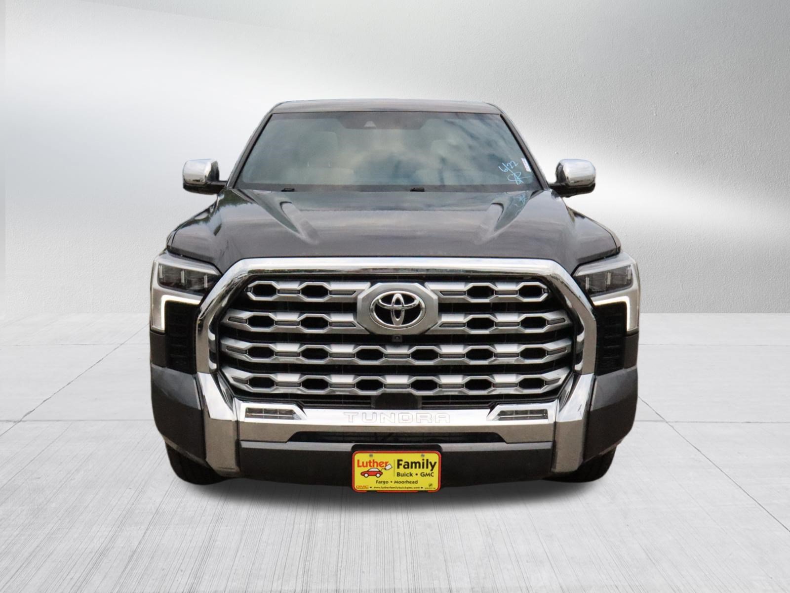 Used 2022 Toyota Tundra 1794 Edition w/ Advanced Package AWD/4WD image 2