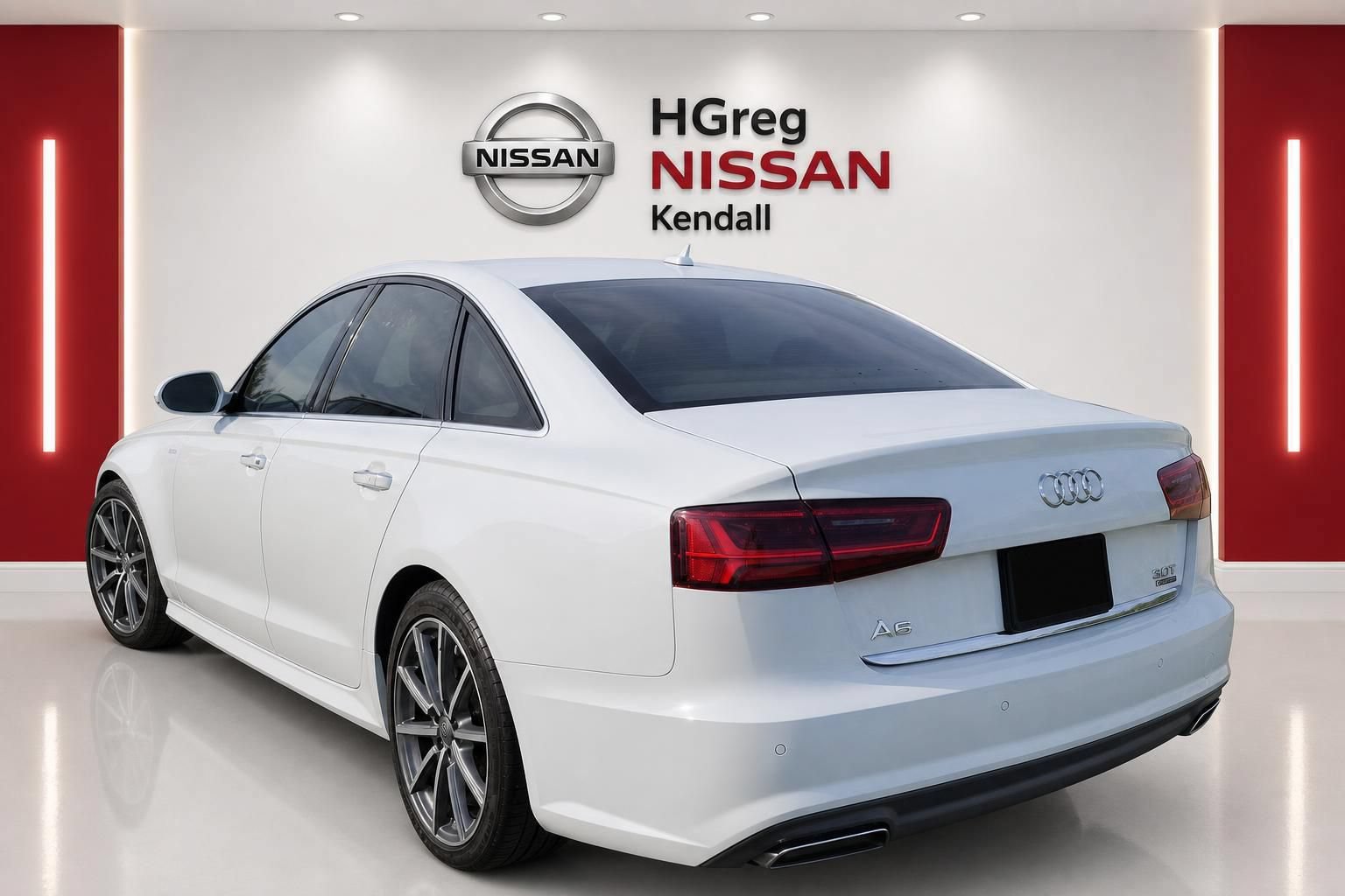 Used 2018 Audi A6 3.0T Prestige AWD/4WD image 2