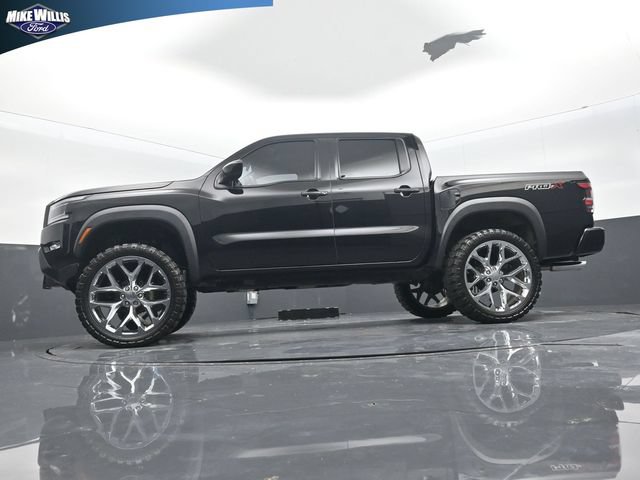 Used 2022 Nissan Frontier Pro-X w/ Technology Package RWD image 20