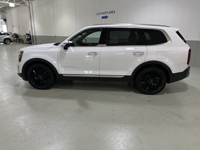 Used 2022 Kia Telluride SX AWD/4WD image 5