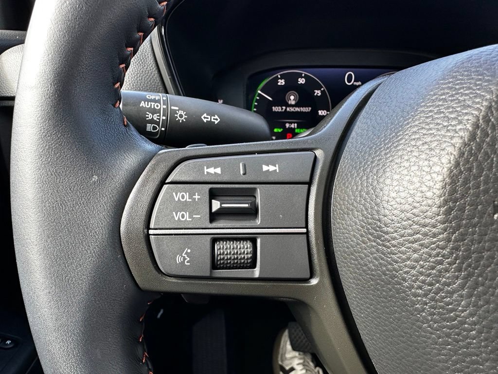 Used 2026 Honda CR-V Sport-L image 32