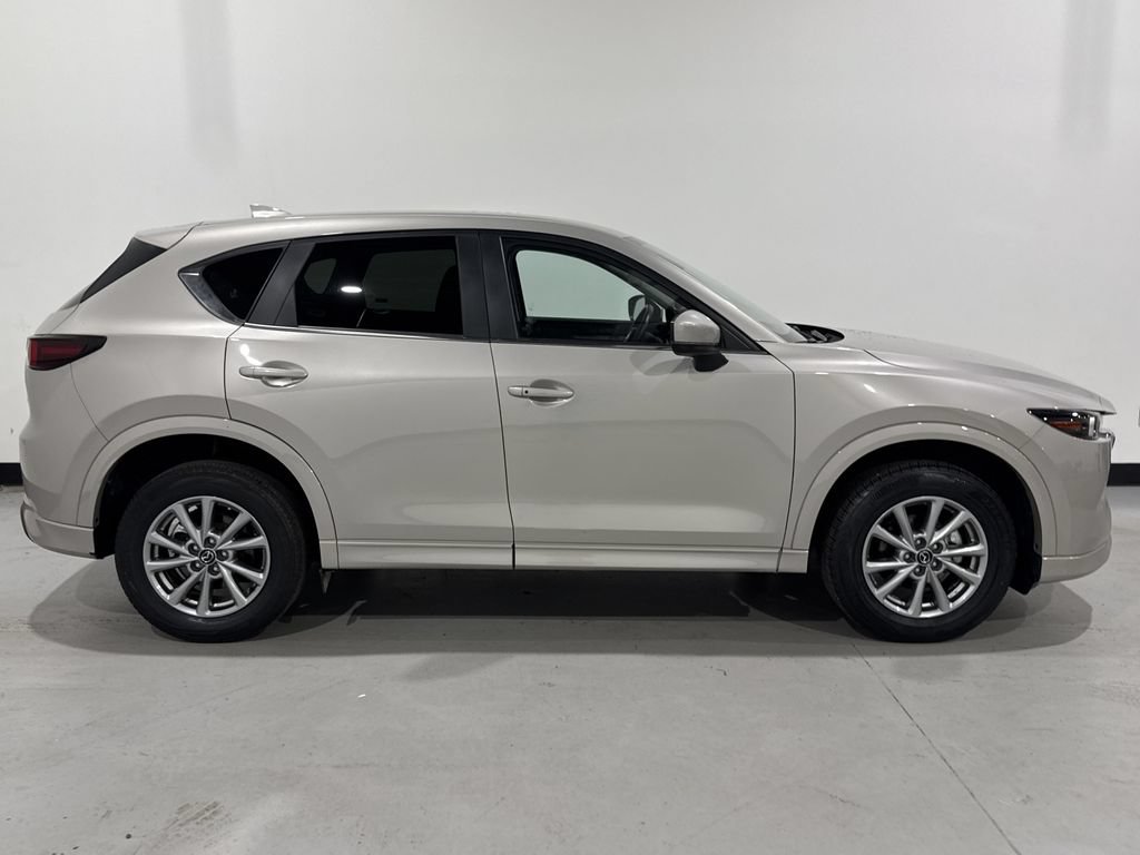 Used 2025 MAZDA CX-5 AWD 2.5 S w/ Select Package image 20