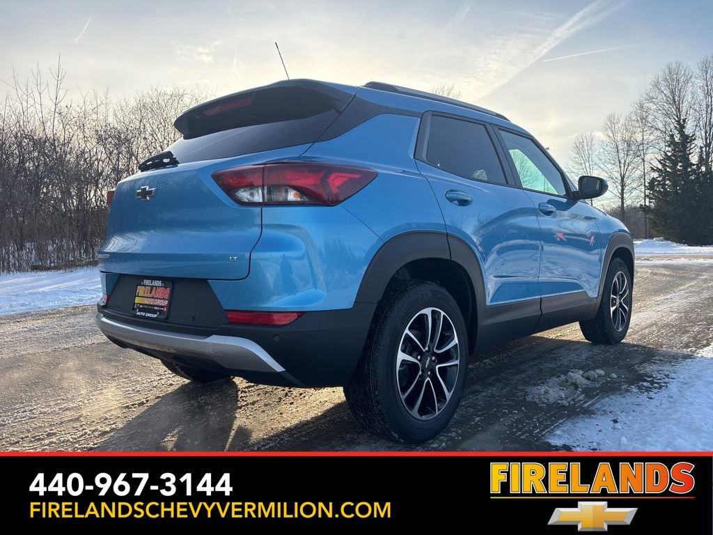 New 2026 Chevrolet TrailBlazer LT w/ Convenience Package image 9