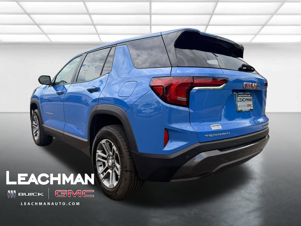 Certified 2026 GMC Terrain Elevation w/ LPO, Floor Liner Package FWD image 6