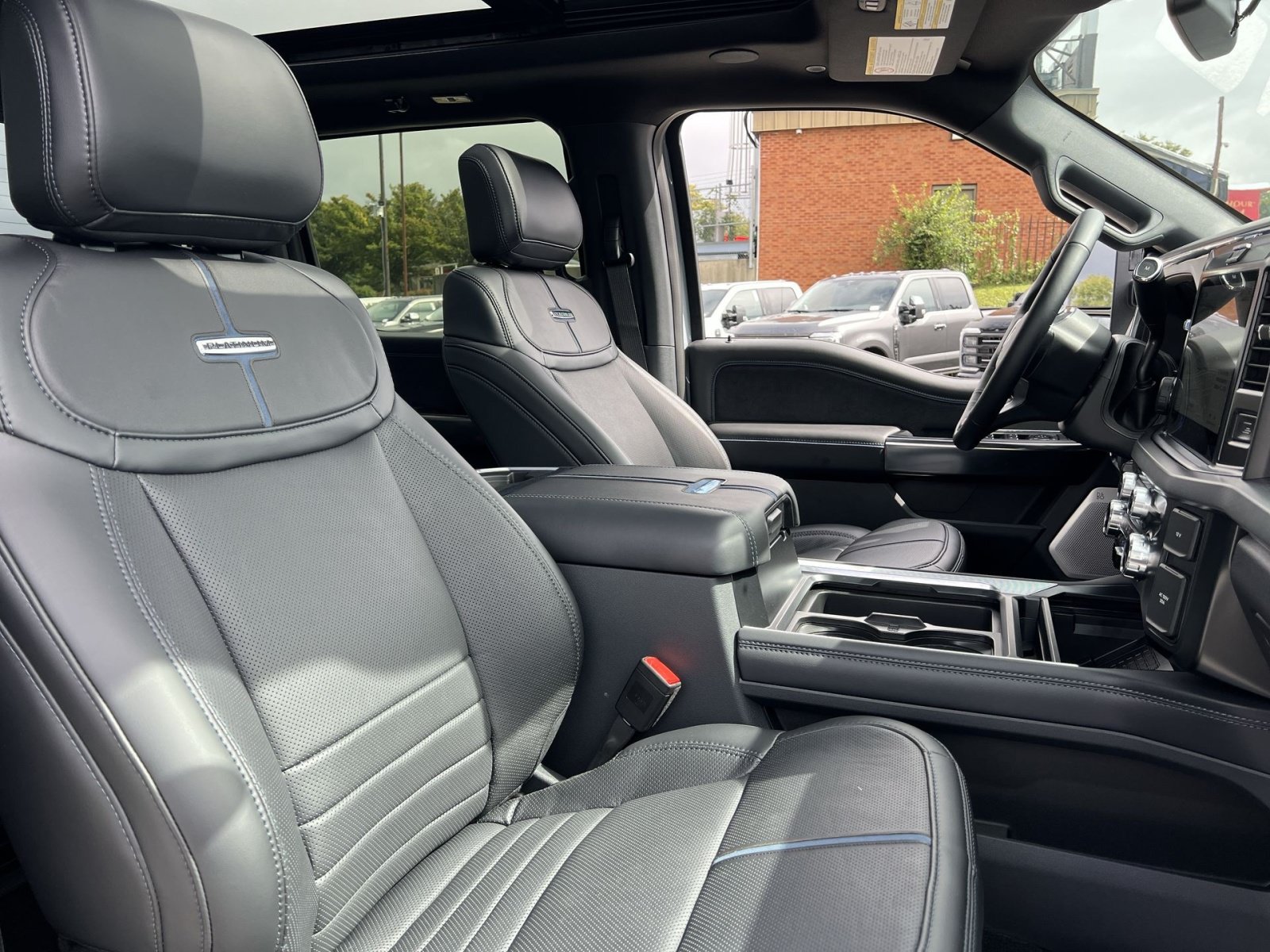 New 2026 Ford F350 Platinum AWD/4WD image 26