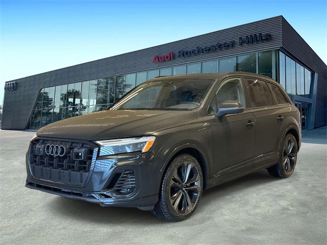 New 2026 Audi Q7 3.0T Premium Plus