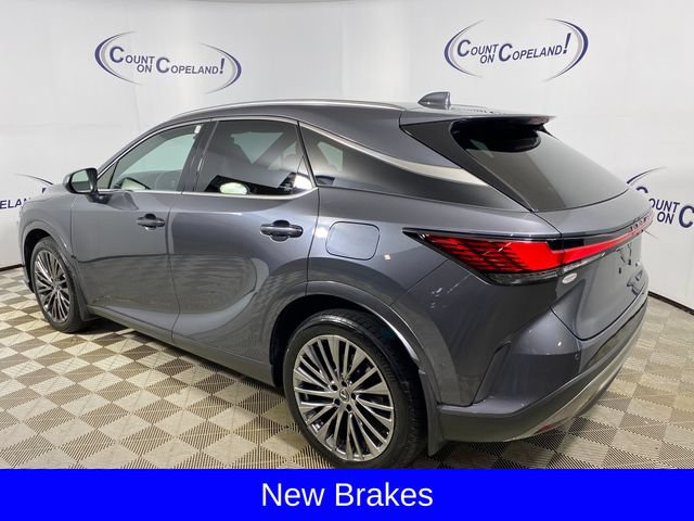 Used 2024 Lexus RX 450h AWD w/ Convenience Package image 4