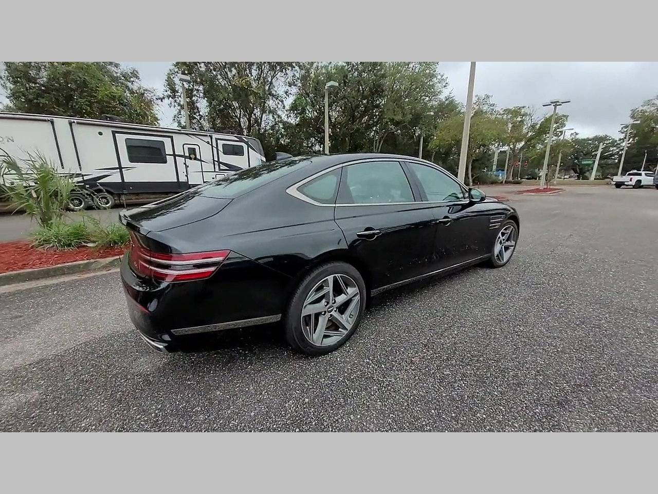 Used 2023 Genesis G80 3.5T Sport image 19