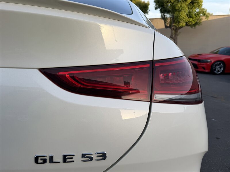 Used 2021 Mercedes-Benz GLE 53 AMG 4MATIC Coupe image 14