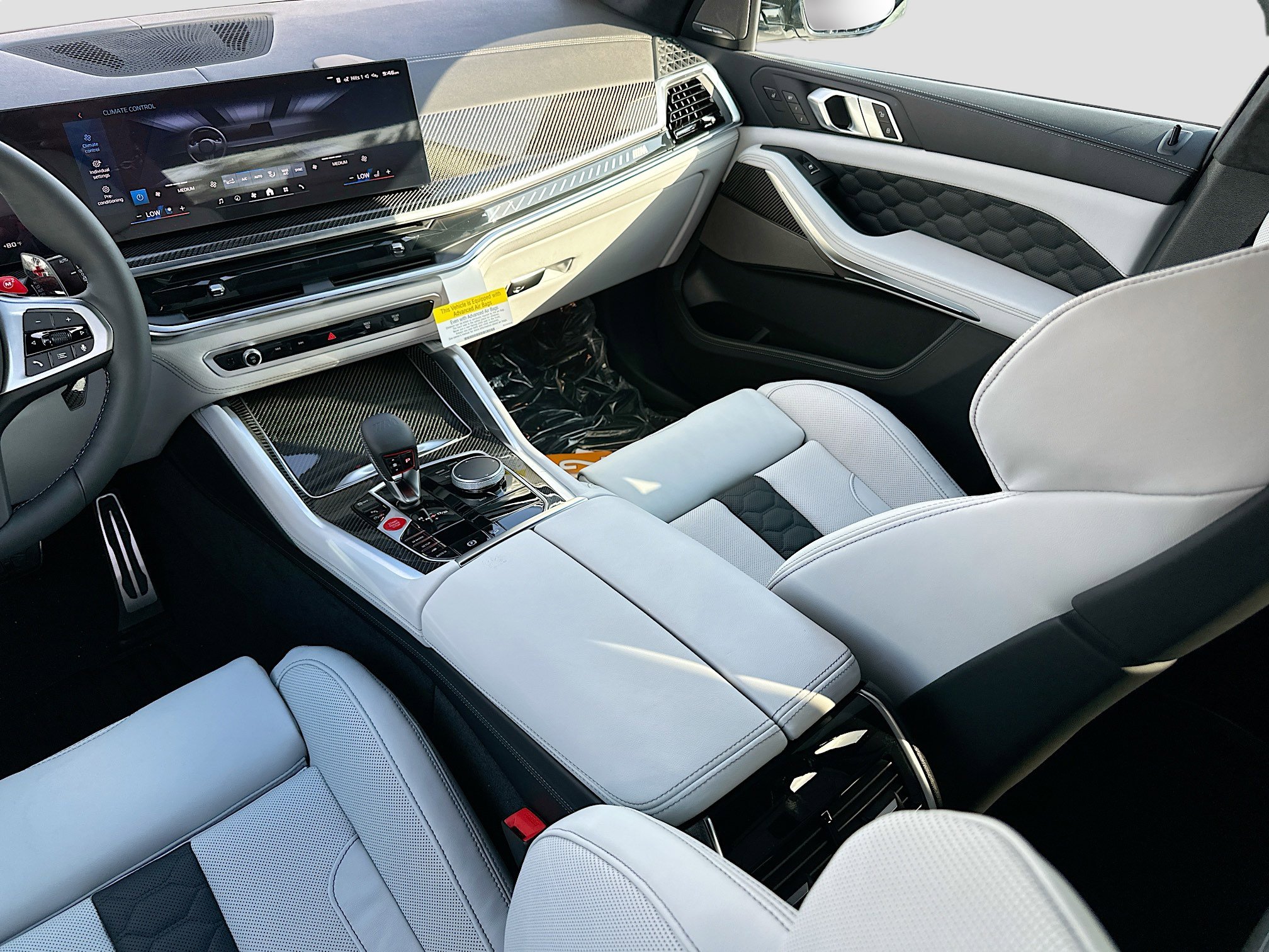 New 2026 BMW X5 M Competition w/ Executive Package AWD/4WD image 18