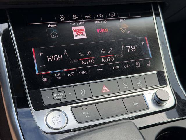 Used 2019 Audi Q8 Premium Plus w/ Premium Plus AWD/4WD image 32