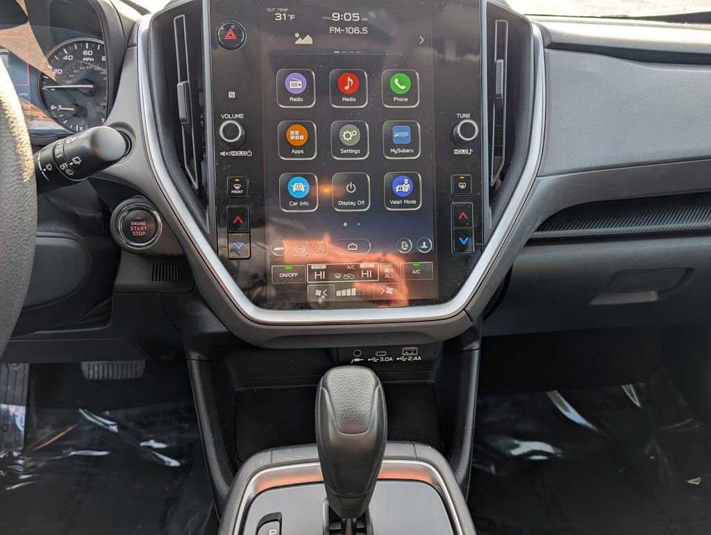 Used 2024 Subaru Crosstrek 2.0i Premium w/ Popular Package #4 image 22