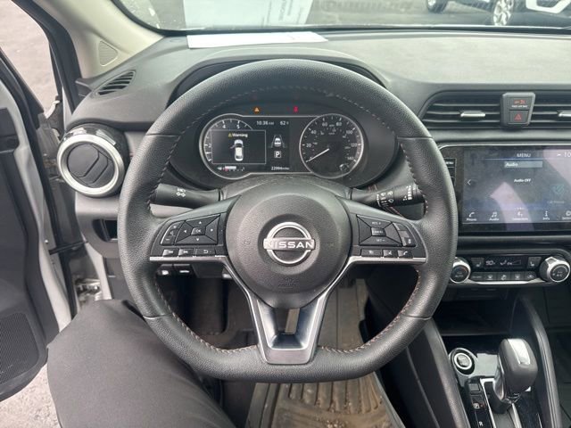 Used 2024 Nissan Versa SR image 14