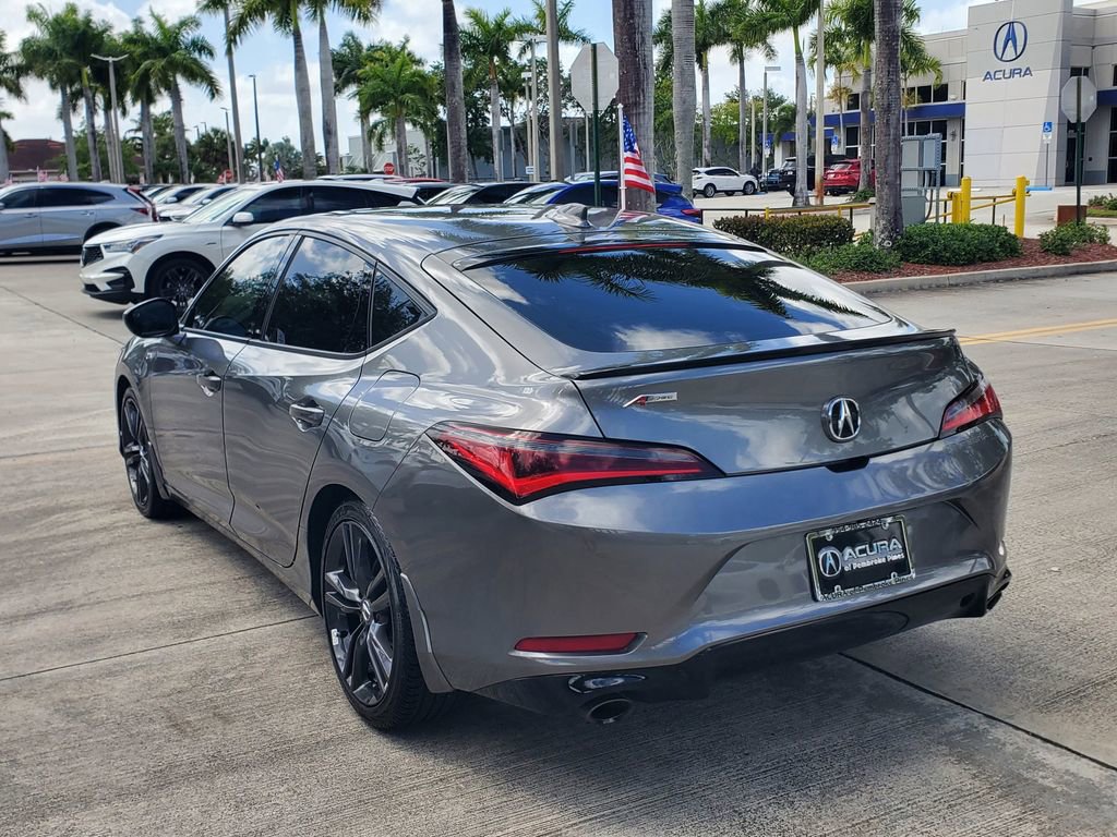 Used 2024 Acura Integra A-Spec FWD image 5