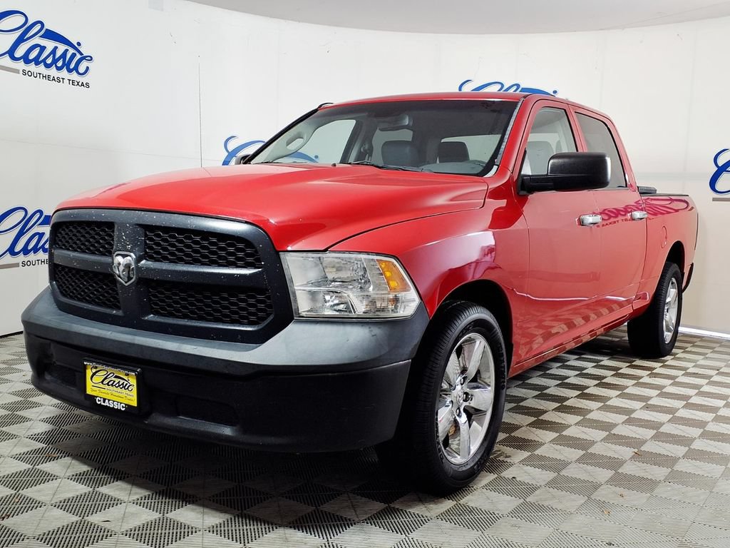 Used 2014 RAM 1500 Tradesman RWD image 6
