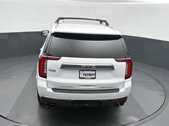 Used 2021 GMC Yukon Denali w/ Denali Premium Package image 35