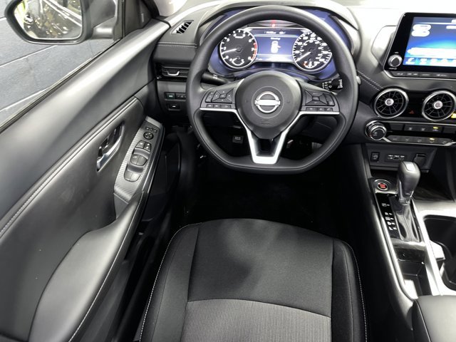 New 2025 Nissan Sentra SV image 15
